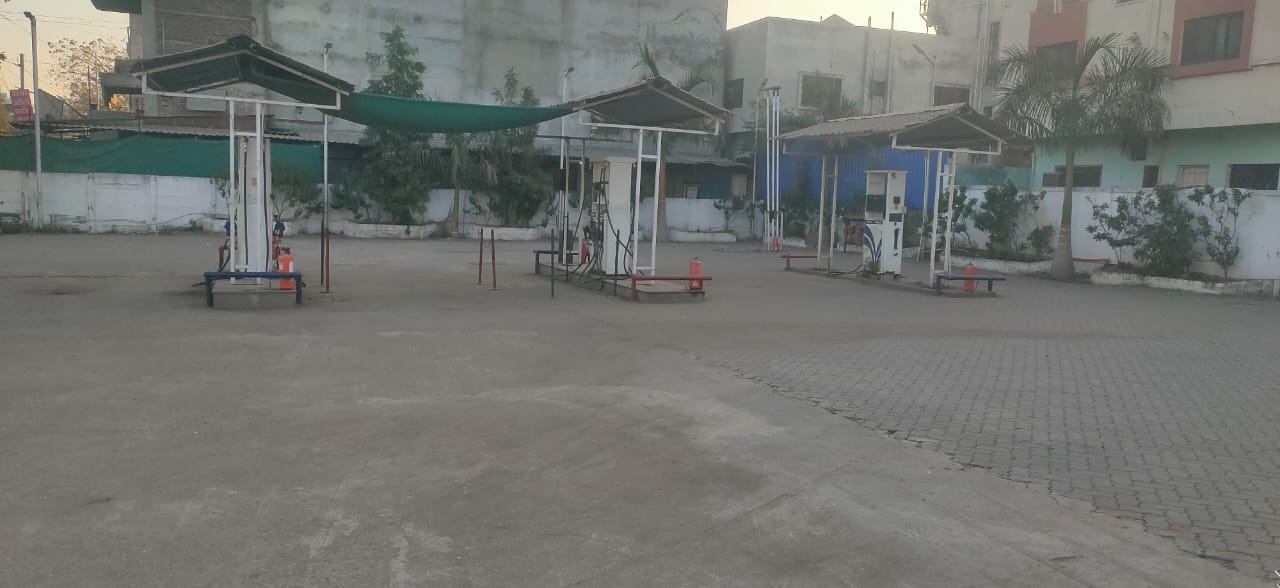 Hindustan Petroleum Corporation Limited - Ansar Nagar, Dhule