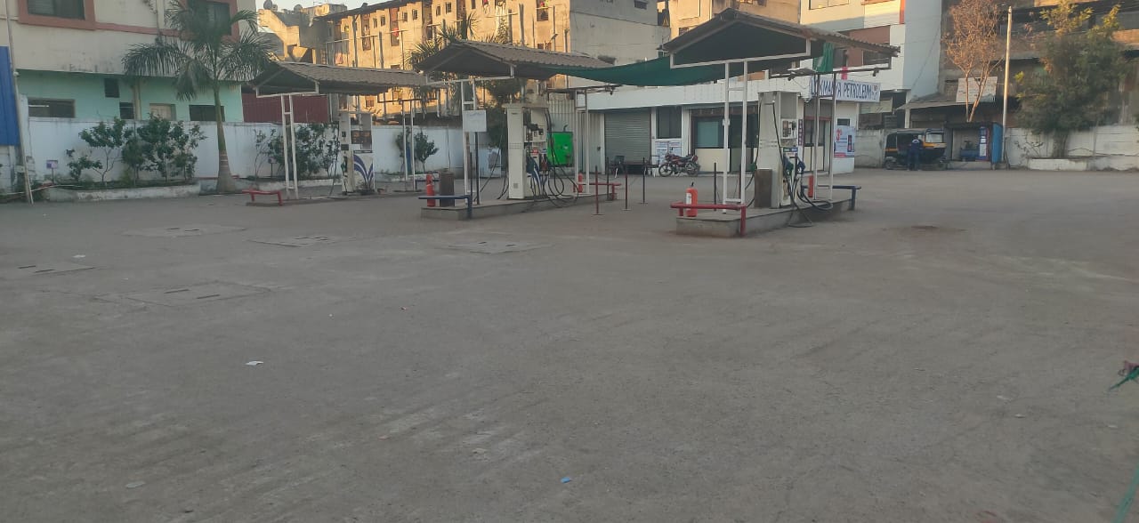 Hindustan Petroleum Corporation Limited - Ansar Nagar, Dhule