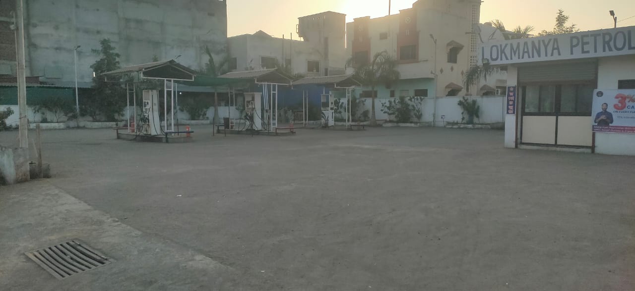 Hindustan Petroleum Corporation Limited - Ansar Nagar, Dhule