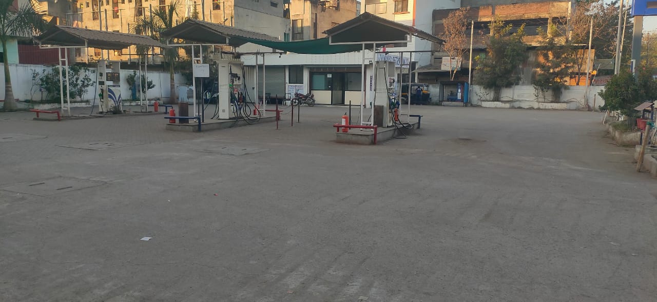 Hindustan Petroleum Corporation Limited - Ansar Nagar, Dhule