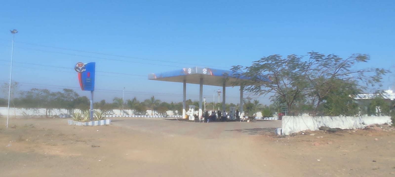 Hindustan Petroleum Corporation Limited - Sindkheda, Dhule