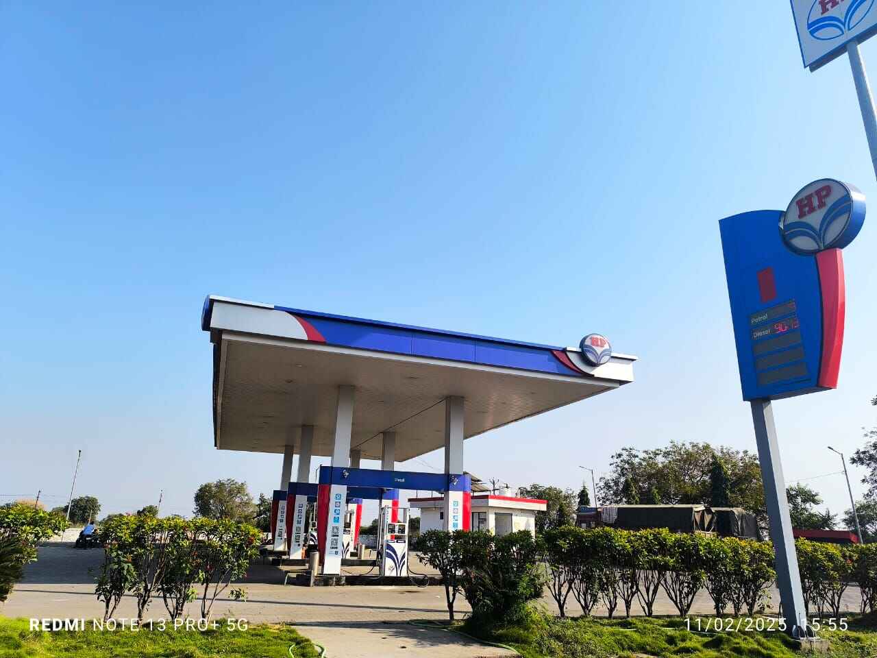 Hindustan Petroleum Corporation Limited - Gorane, Dhule