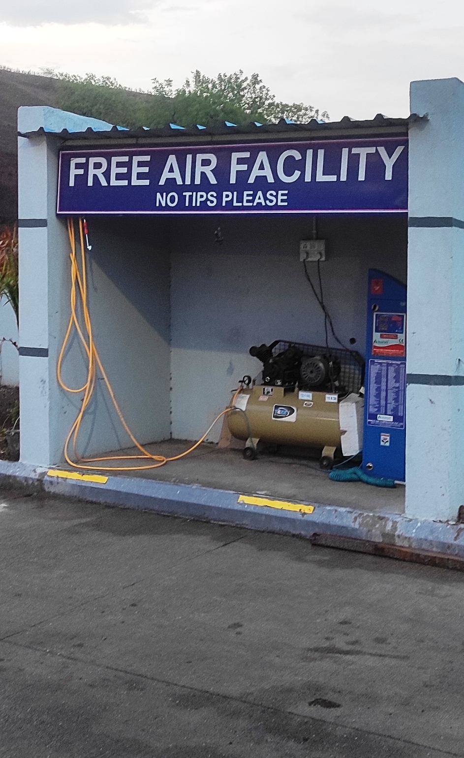 Hindustan Petroleum Corporation Limited - Muktainagar, Jalgaon