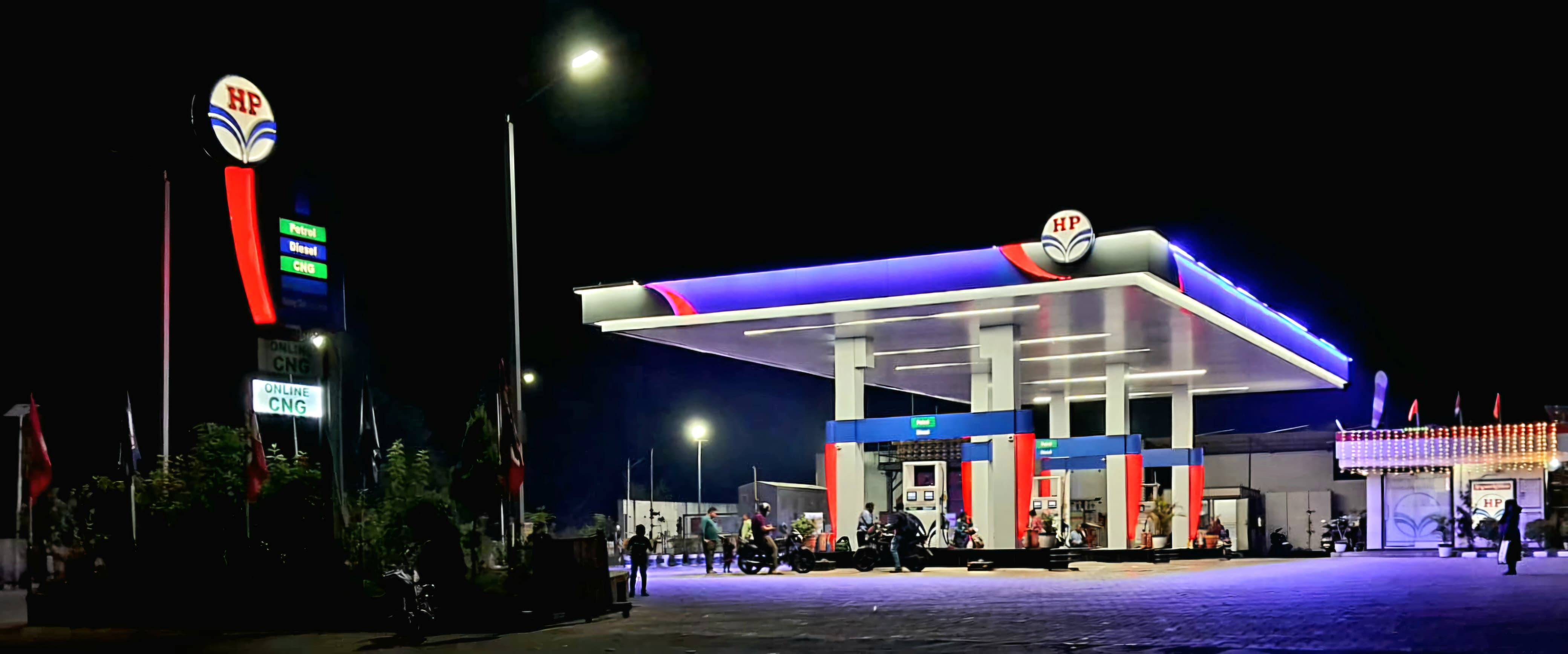 Hindustan Petroleum Corporation Limited - Sarikhurd, Navsari