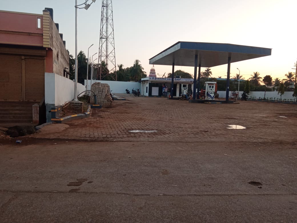 Hindustan Petroleum Corporation Limited - Kundur, Davanagere
