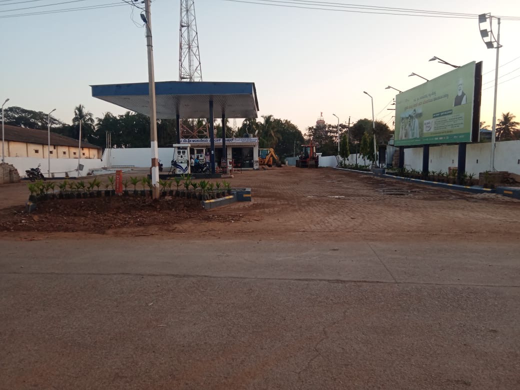 Hindustan Petroleum Corporation Limited - Kundur, Davanagere