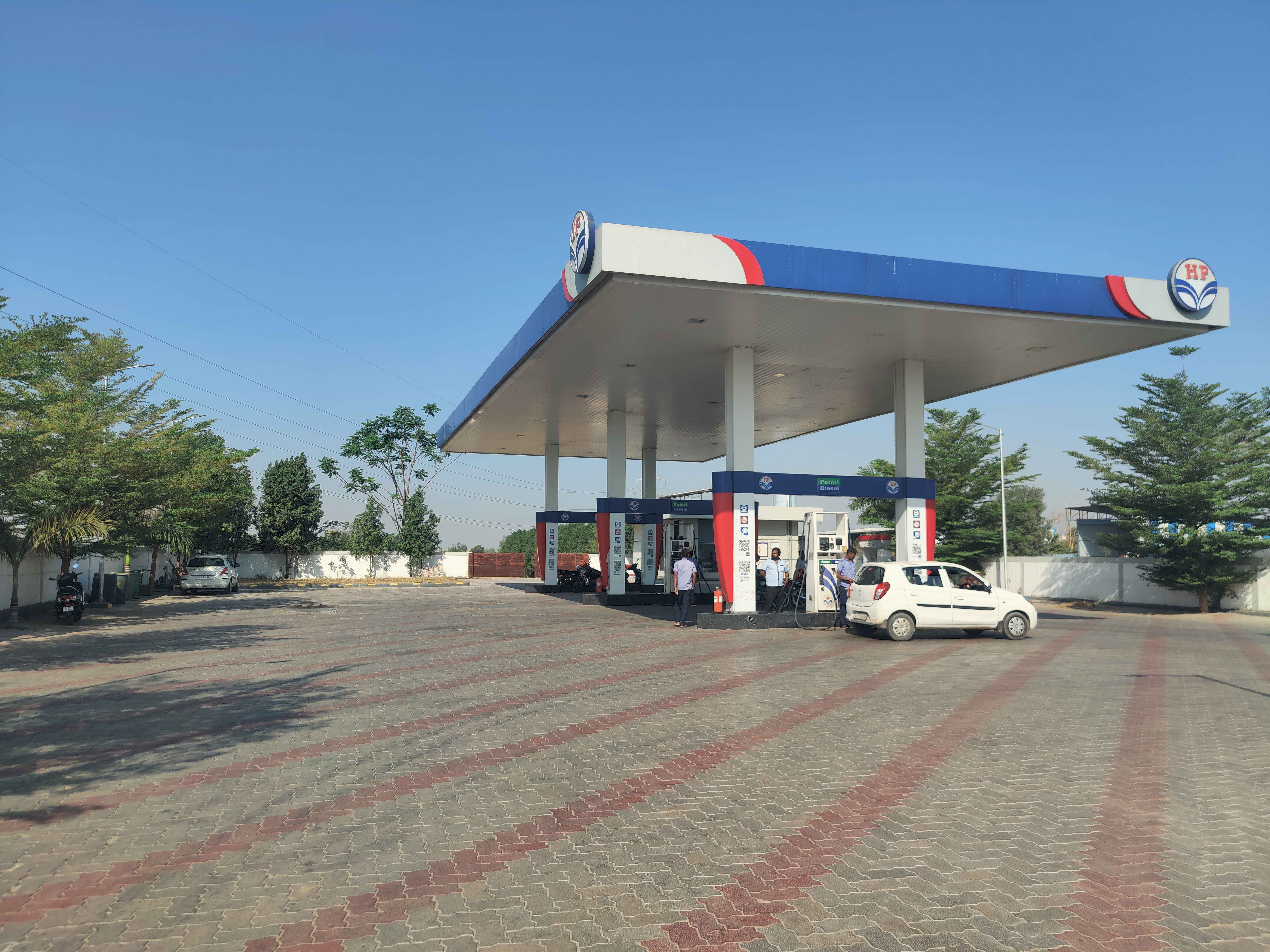 Hindustan Petroleum Corporation Limited - Palodar, Mehsana