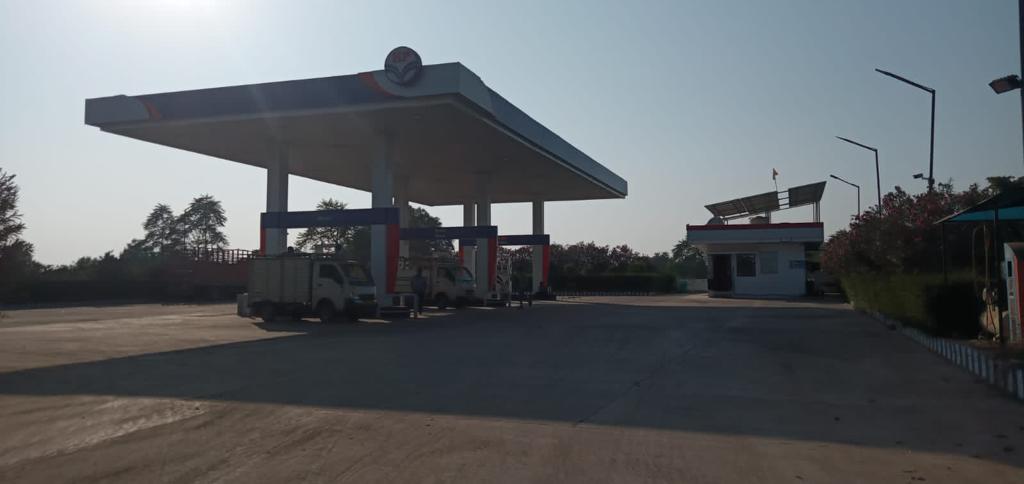 Hindustan Petroleum Corporation Limited - Tundav, Vadodara