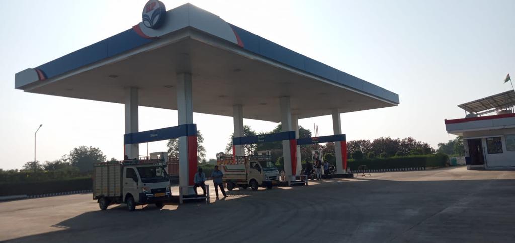 Hindustan Petroleum Corporation Limited - Tundav, Vadodara