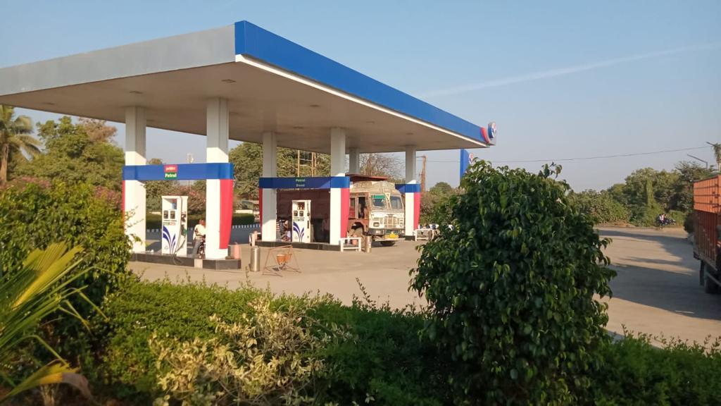 Hindustan Petroleum Corporation Limited - Tundav, Vadodara