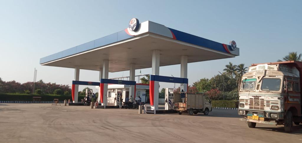 Hindustan Petroleum Corporation Limited - Tundav, Vadodara