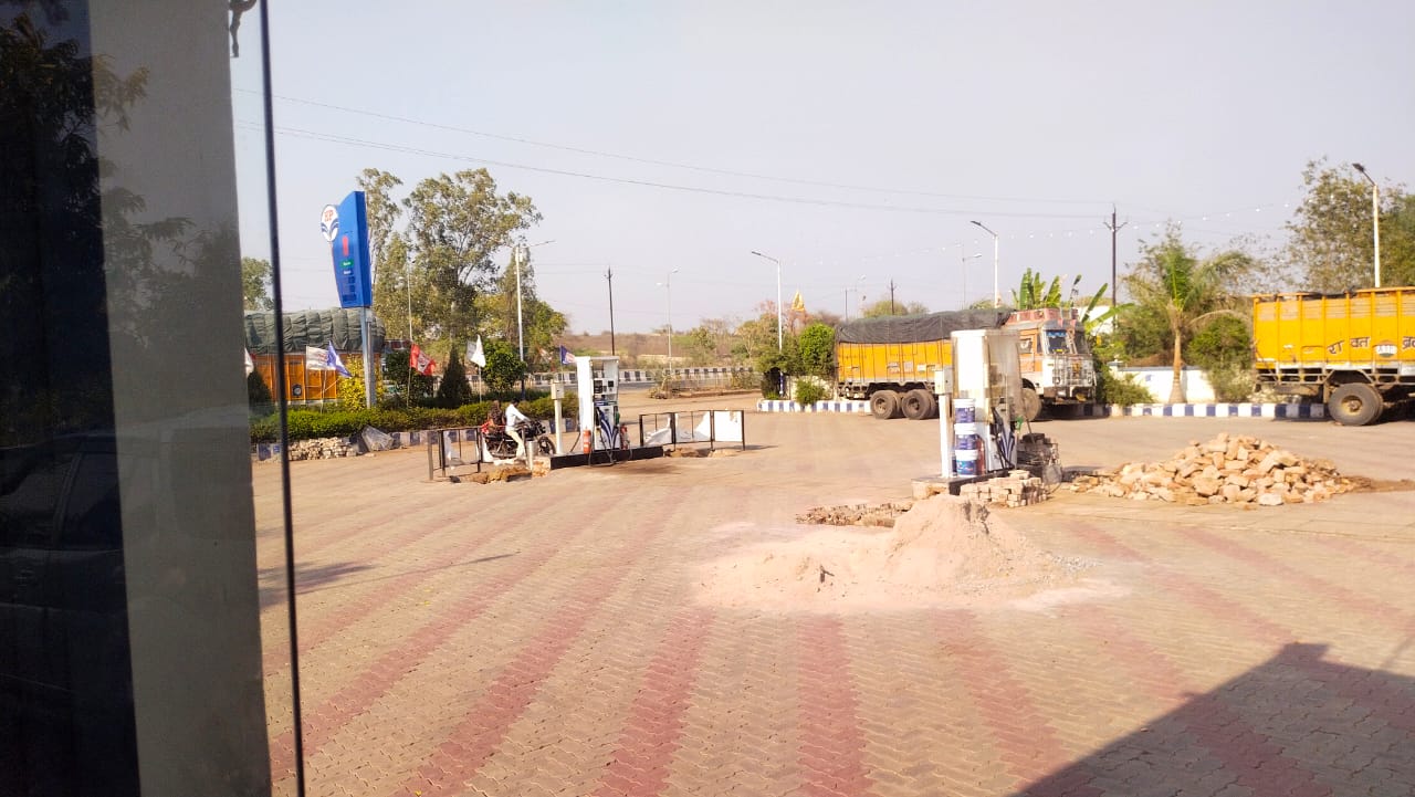 Hindustan Petroleum Corporation Limited - Ghatigaon, Gwalior