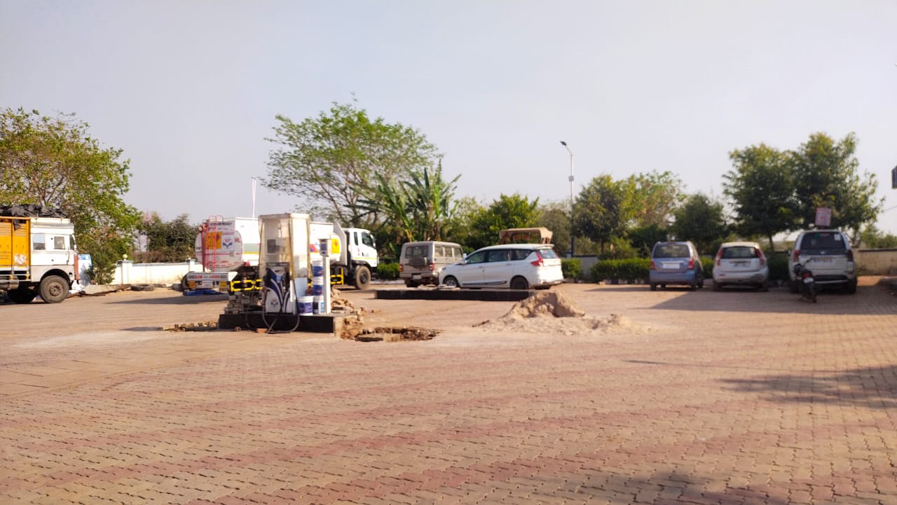 Hindustan Petroleum Corporation Limited - Ghatigaon, Gwalior