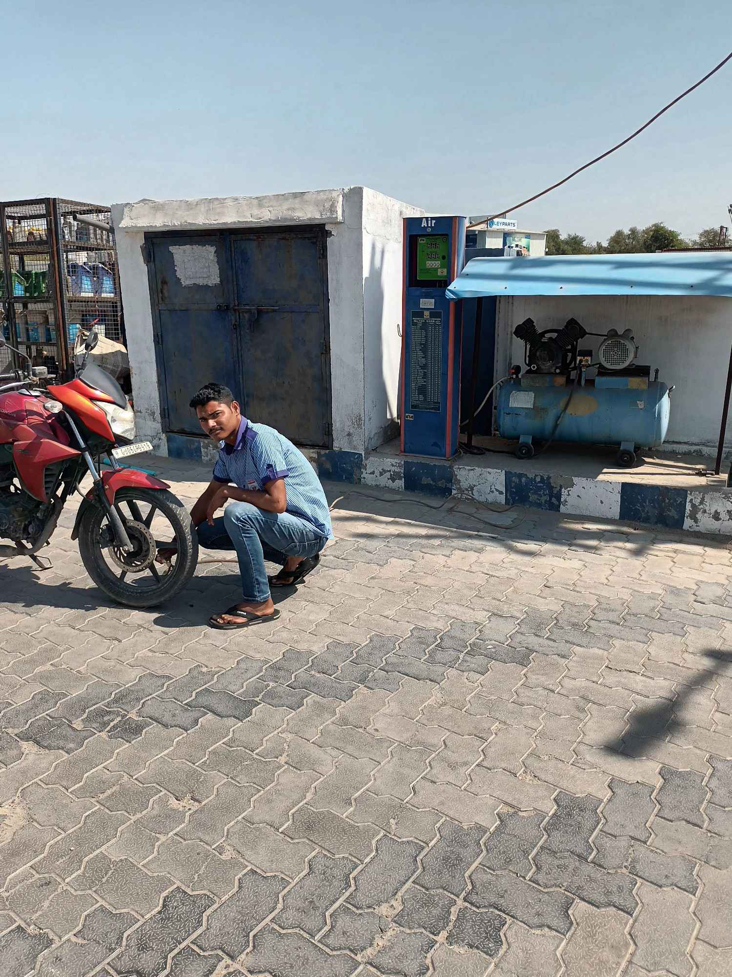 Hindustan Petroleum Corporation Limited - Palodar, Mehsana