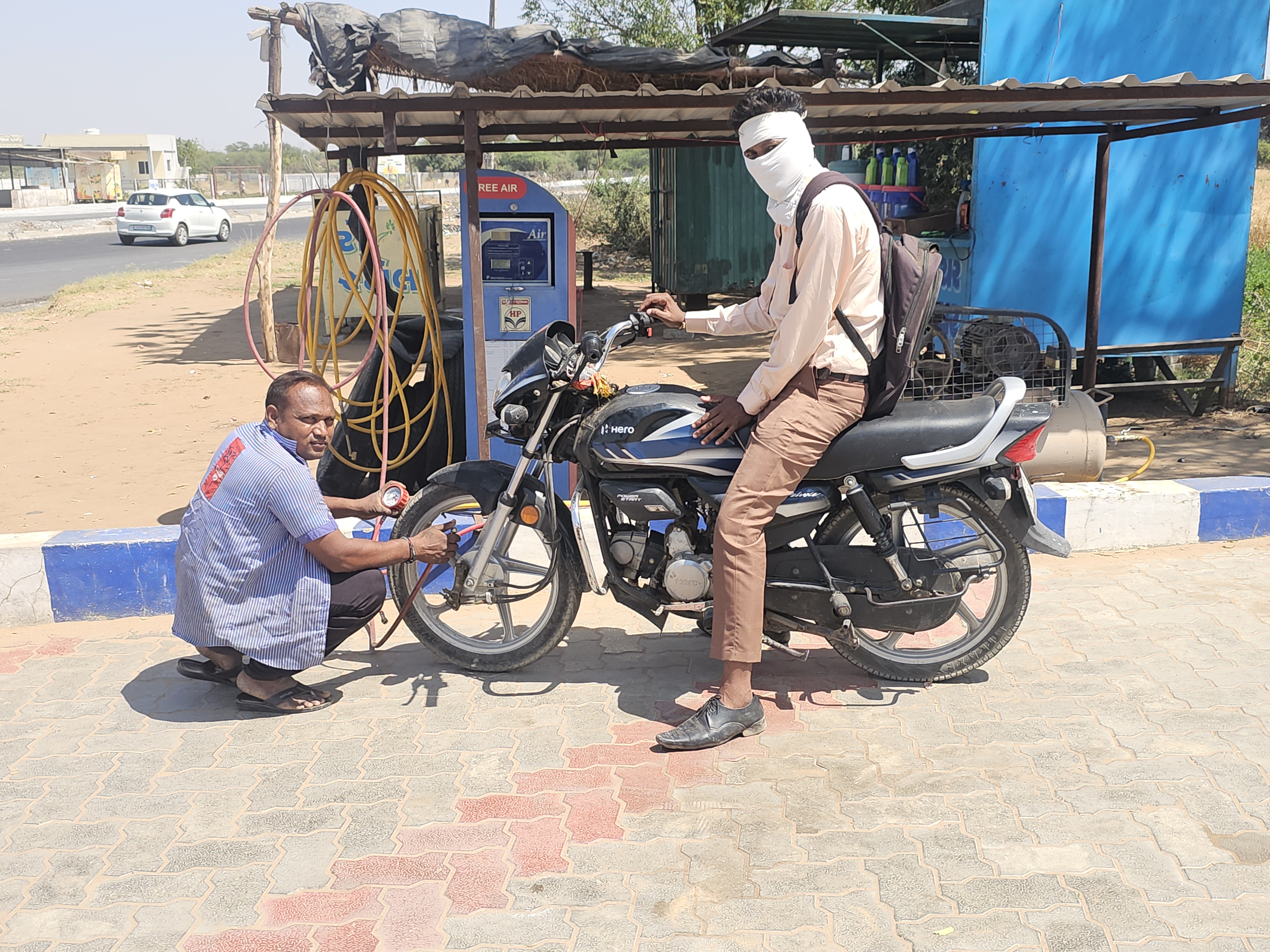Hindustan Petroleum Corporation Limited - Gozaria, Mehsana