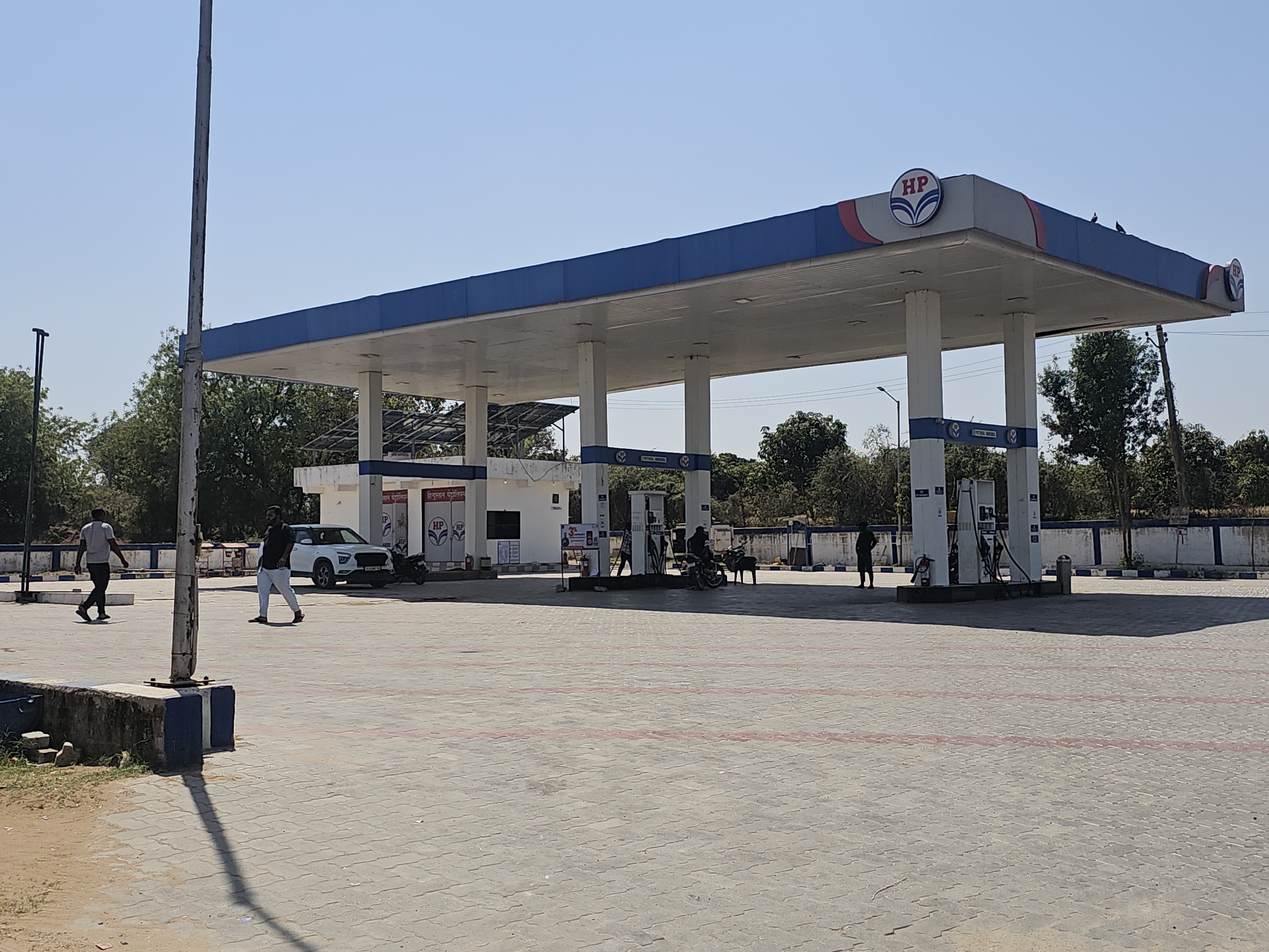 Hindustan Petroleum Corporation Limited - Gozaria, Mehsana