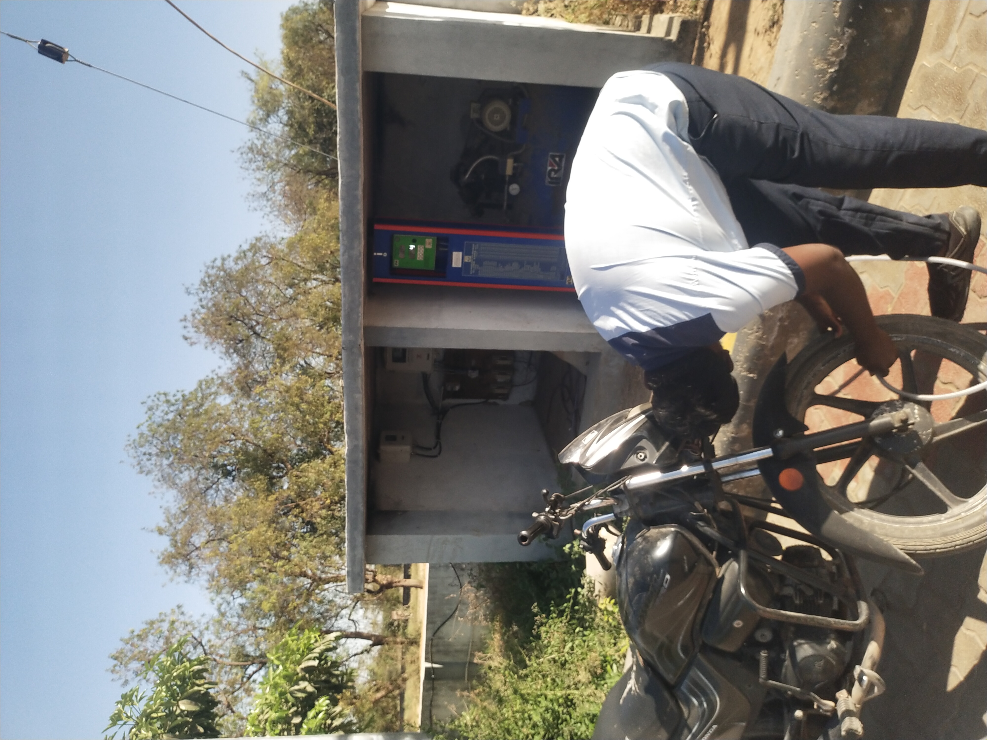 Hindustan Petroleum Corporation Limited - Kukas, Mehsana