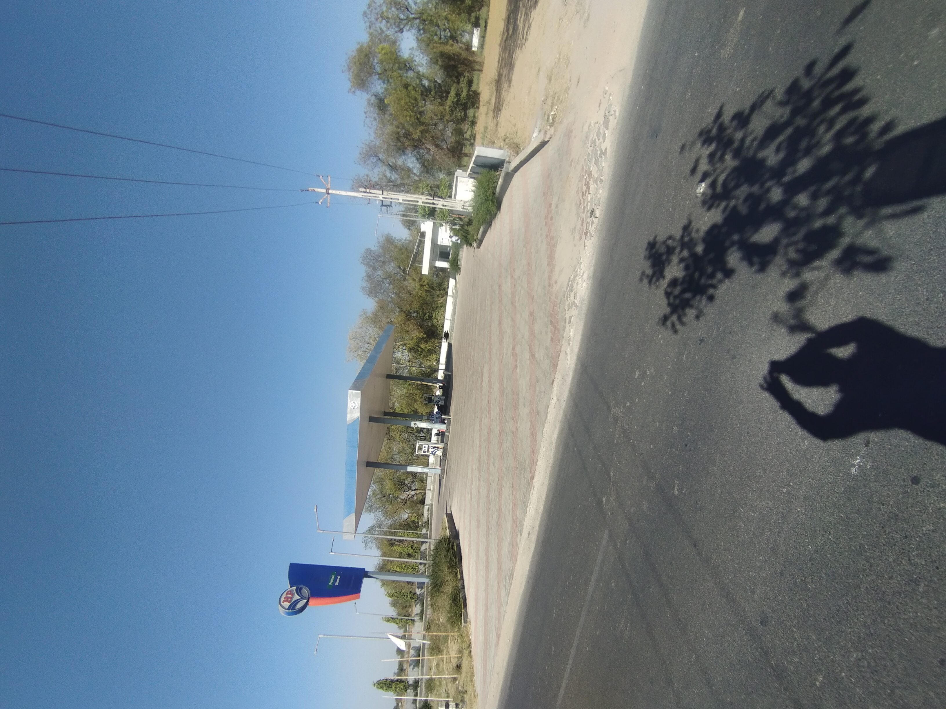 Hindustan Petroleum Corporation Limited - Kukas, Mehsana