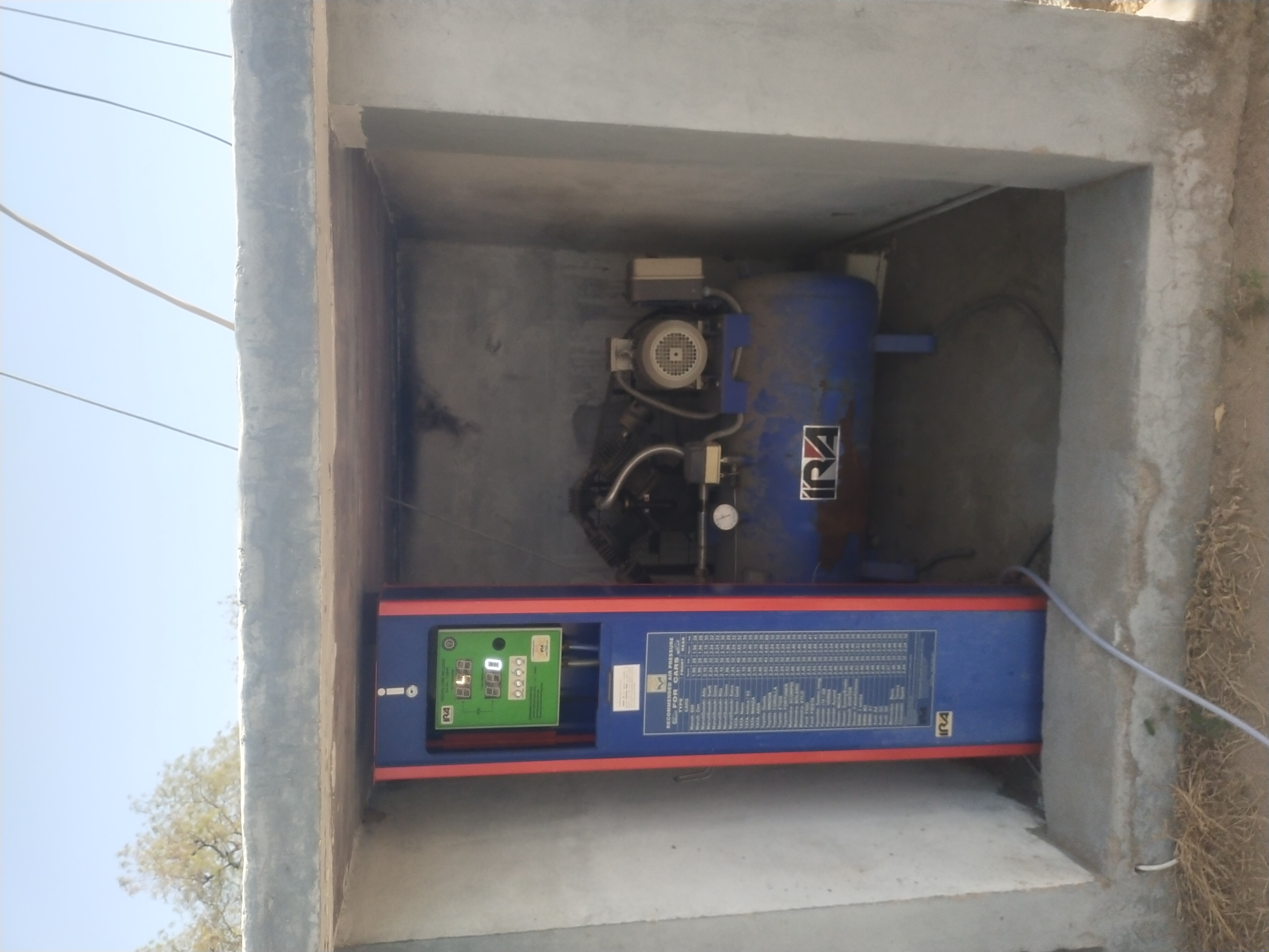 Hindustan Petroleum Corporation Limited - Kukas, Mehsana