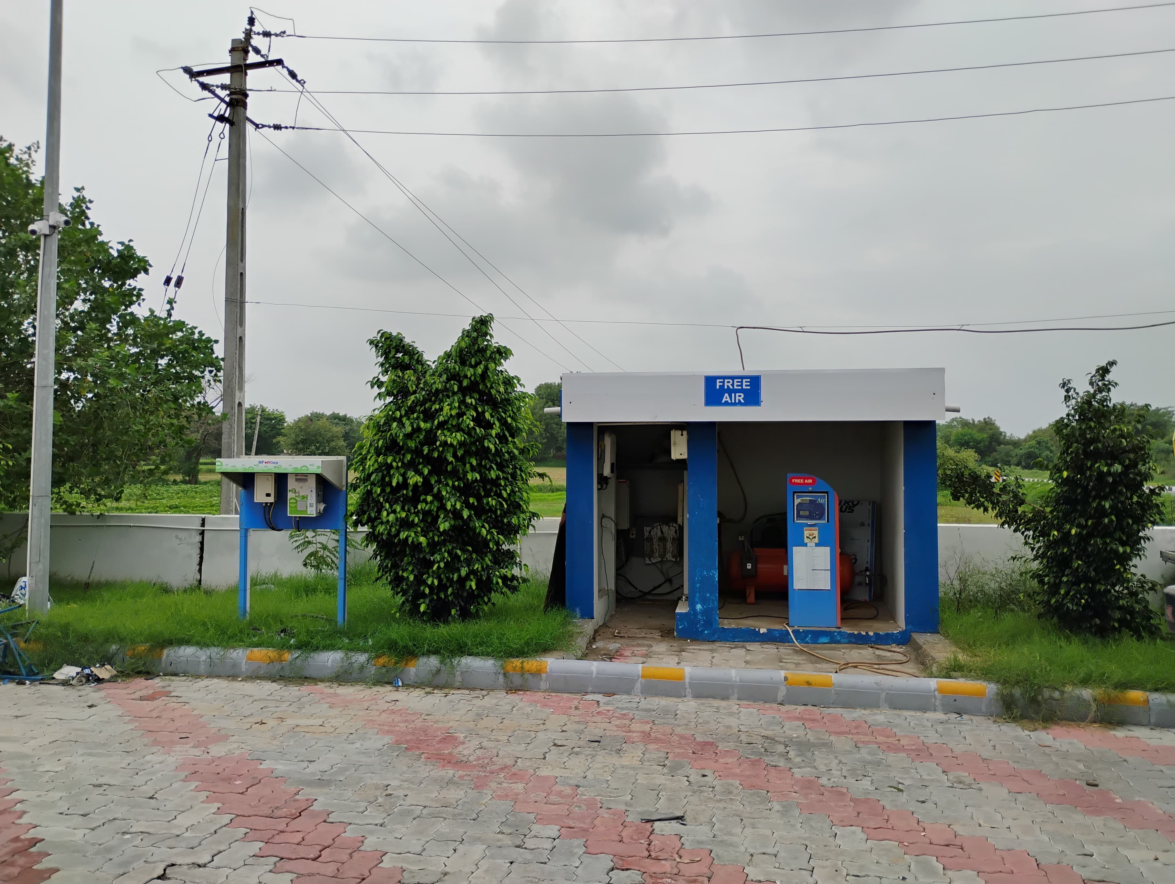 Hindustan Petroleum Corporation Limited - Malekpur, Mehsana