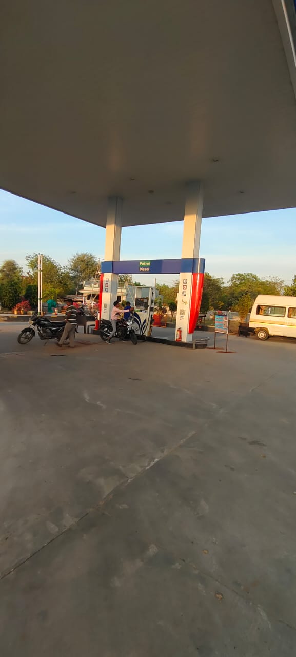 Hindustan Petroleum Corporation Limited - Fatepura, Mehsana