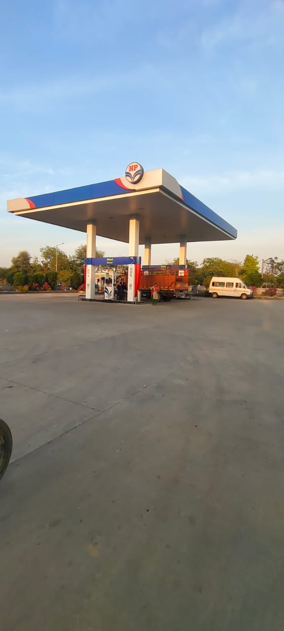 Hindustan Petroleum Corporation Limited - Fatepura, Mehsana