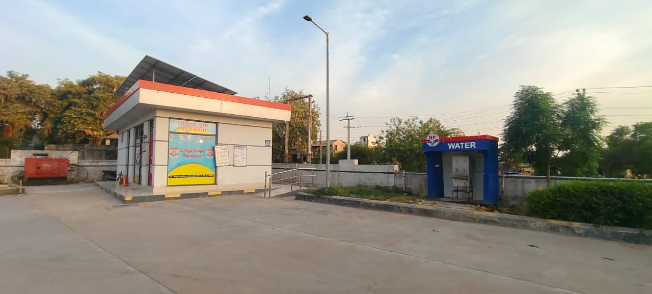 Hindustan Petroleum Corporation Limited - Fatepura, Mehsana