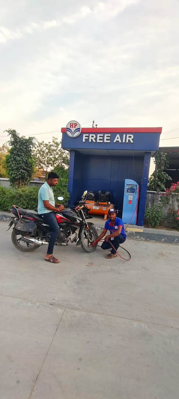 Hindustan Petroleum Corporation Limited - Fatepura, Mehsana
