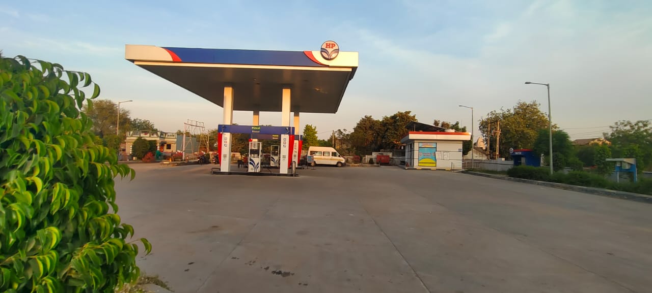 Hindustan Petroleum Corporation Limited - Fatepura, Mehsana