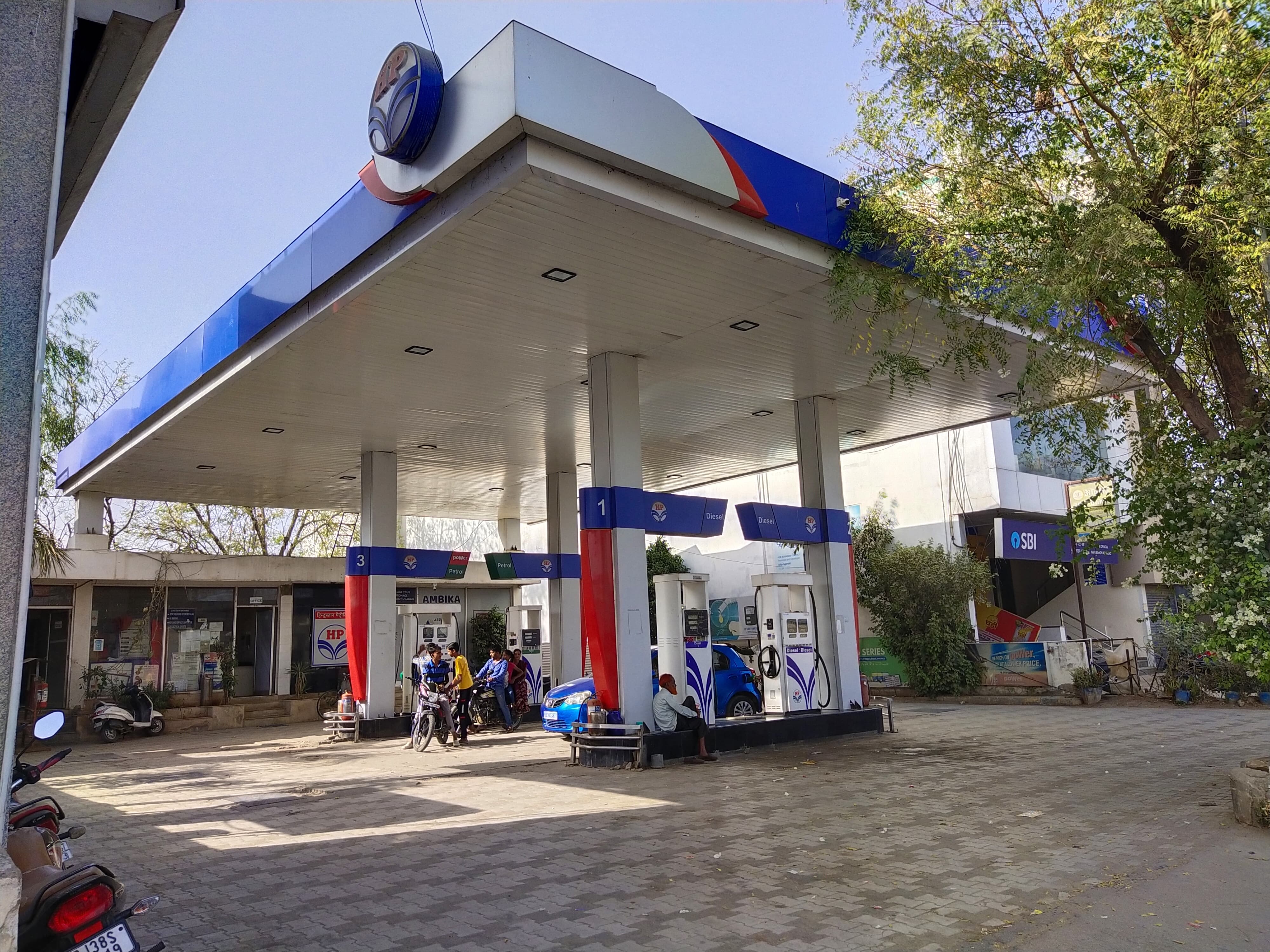 Hindustan Petroleum Corporation Limited - Abu Road, Sirohi