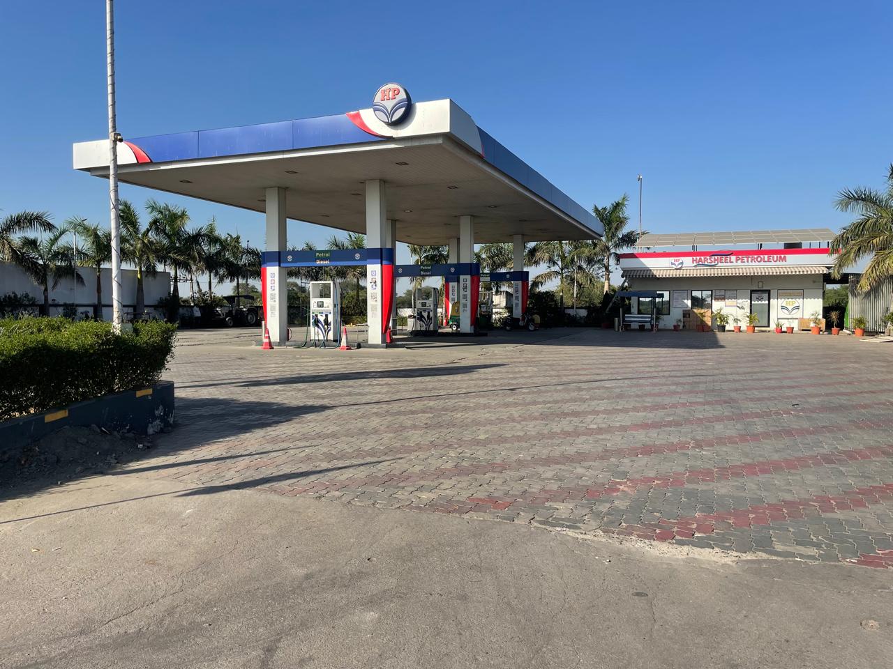 Hindustan Petroleum Corporation Limited - Palaswada, Vadodara