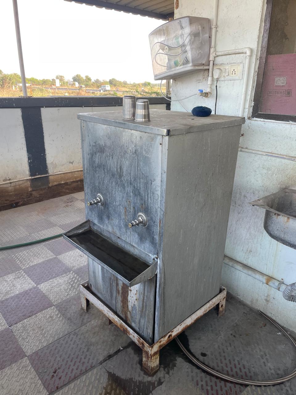 Hindustan Petroleum Corporation Limited - Palaswada, Vadodara