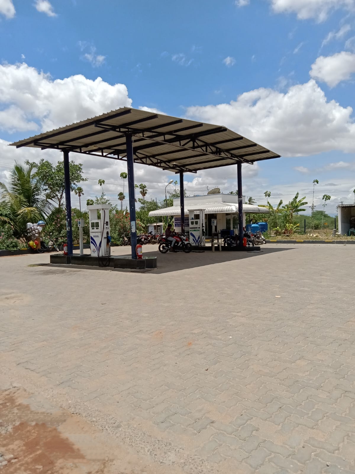 Hindustan Petroleum Corporation Limited - Sathyamangalam, Erode