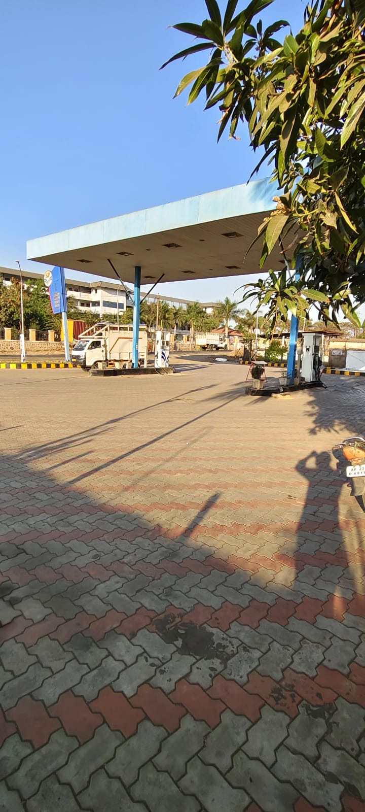 Hindustan Petroleum Corporation Limited - Ankali, Belgaum