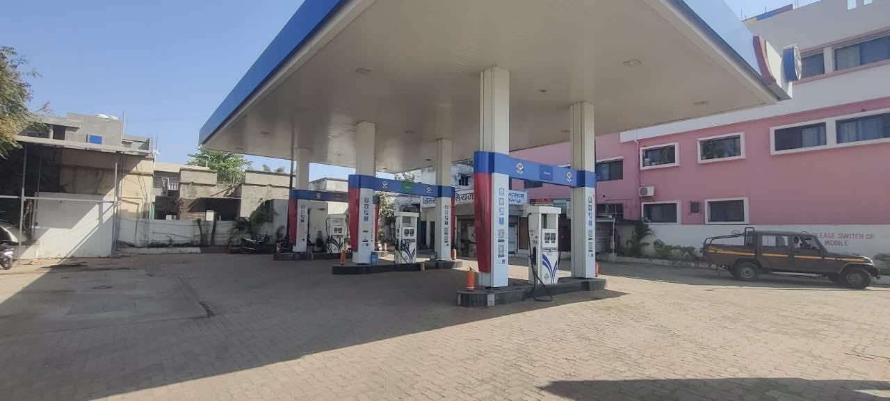 Hindustan Petroleum Corporation Limited - Walwadi, Dhule