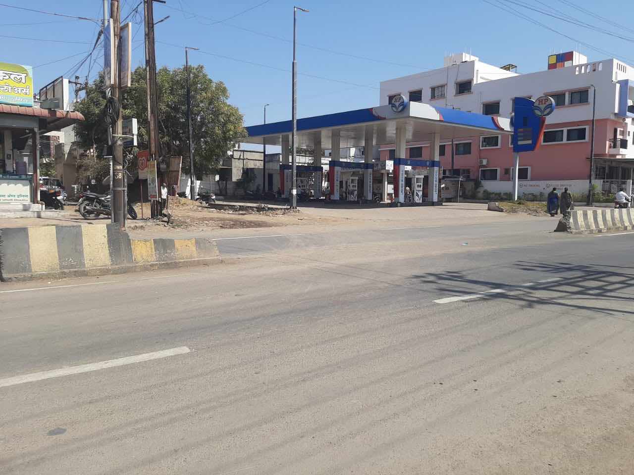 Hindustan Petroleum Corporation Limited - Walwadi, Dhule