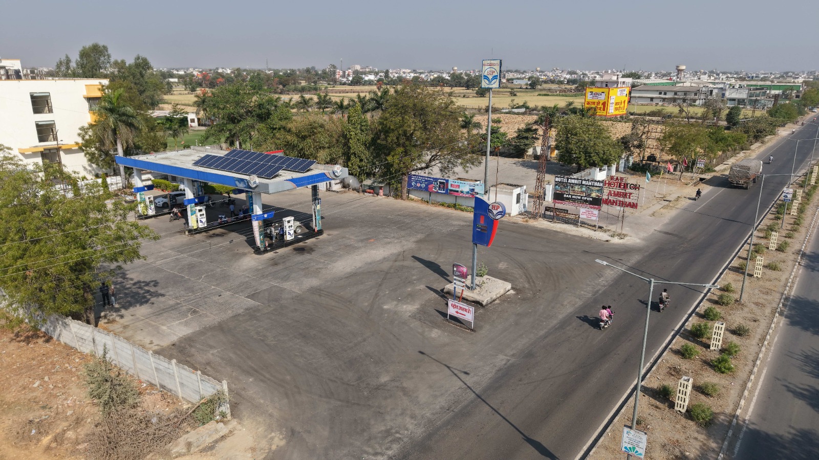 Hindustan Petroleum Corporation Limited - Madhuban Extension, Chittorgarh
