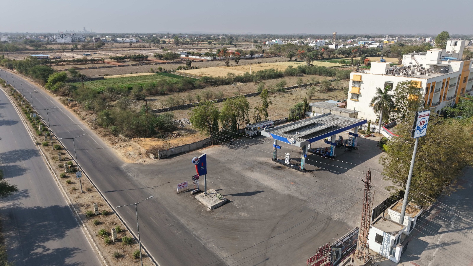 Hindustan Petroleum Corporation Limited - Madhuban Extension, Chittorgarh