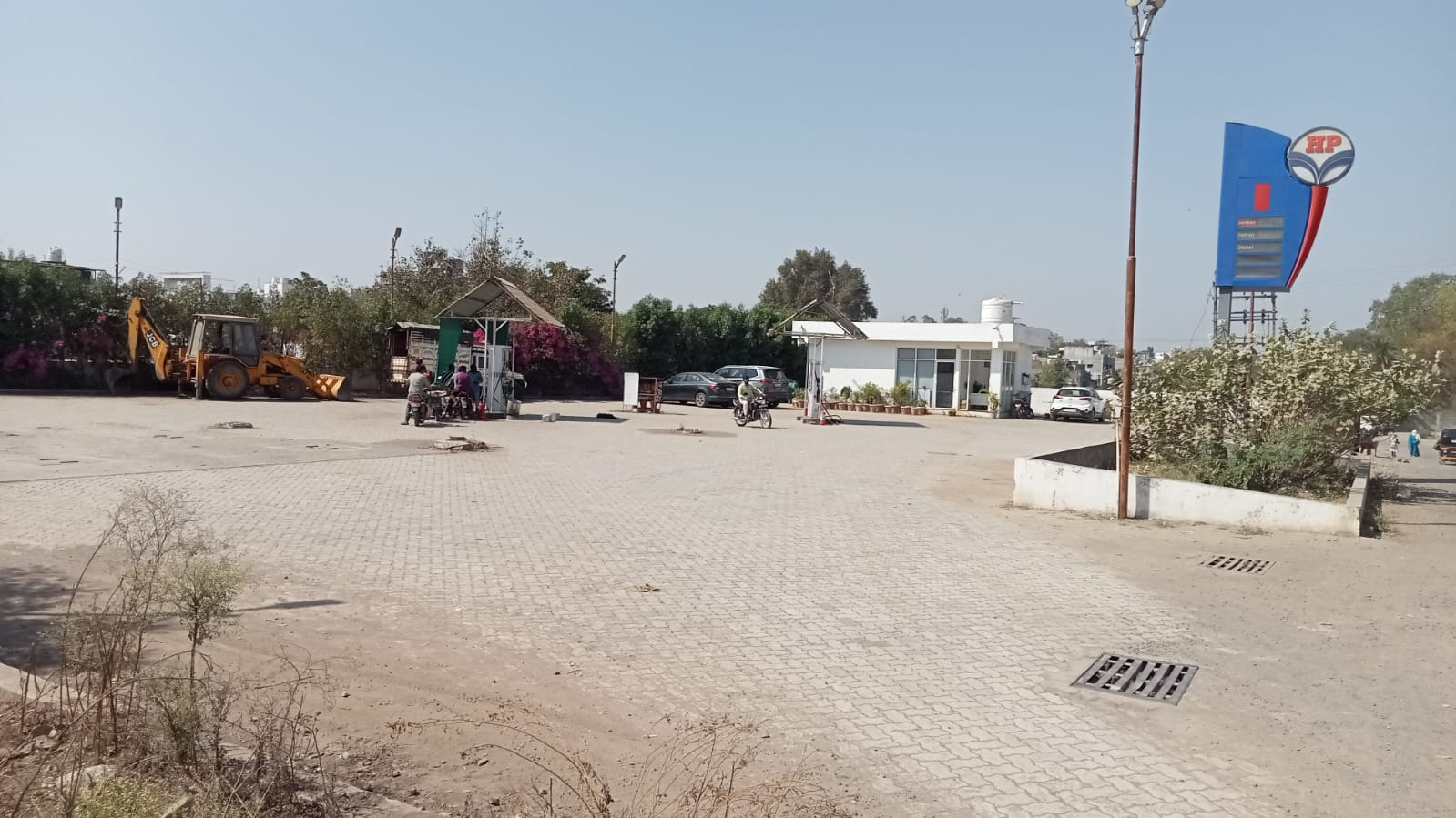 Hindustan Petroleum Corporation Limited - Deopur, Dhule