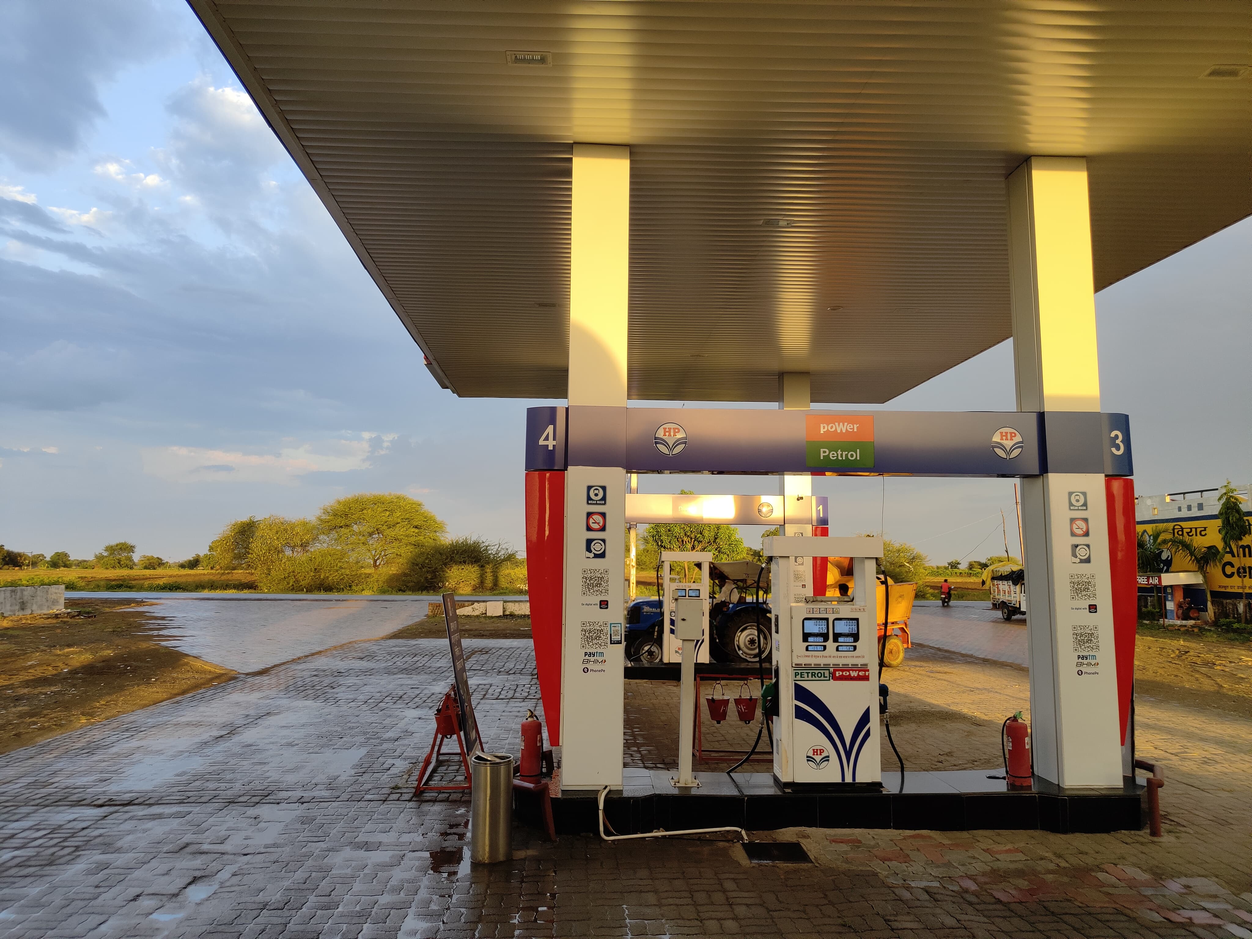 Hindustan Petroleum Corporation Limited - Badnagar, Ujjain