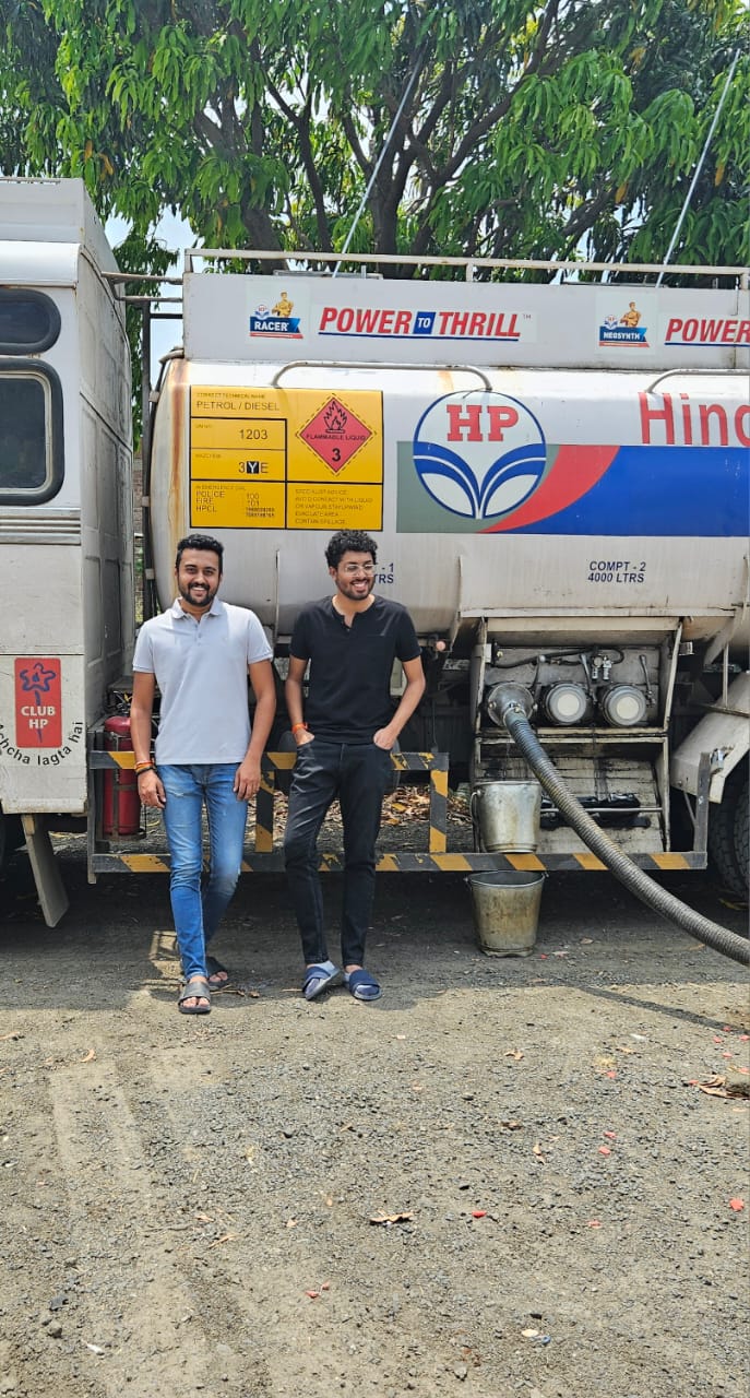 Hindustan Petroleum Corporation Limited - Badnagar, Ujjain