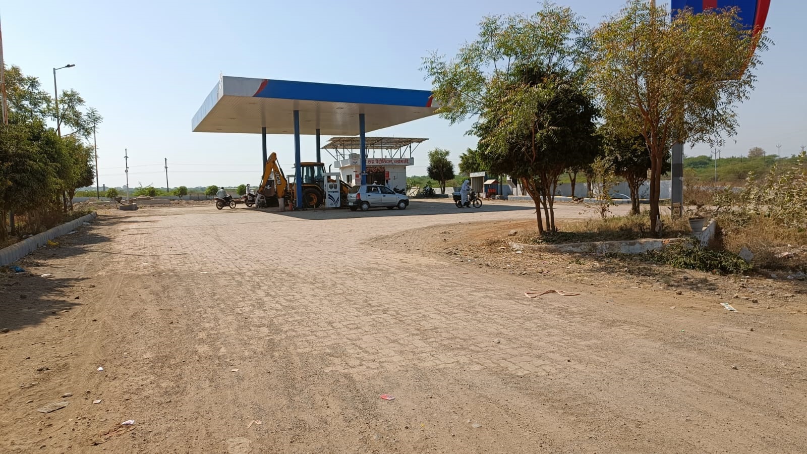Hindustan Petroleum Corporation Limited - Vadangali, Nashik