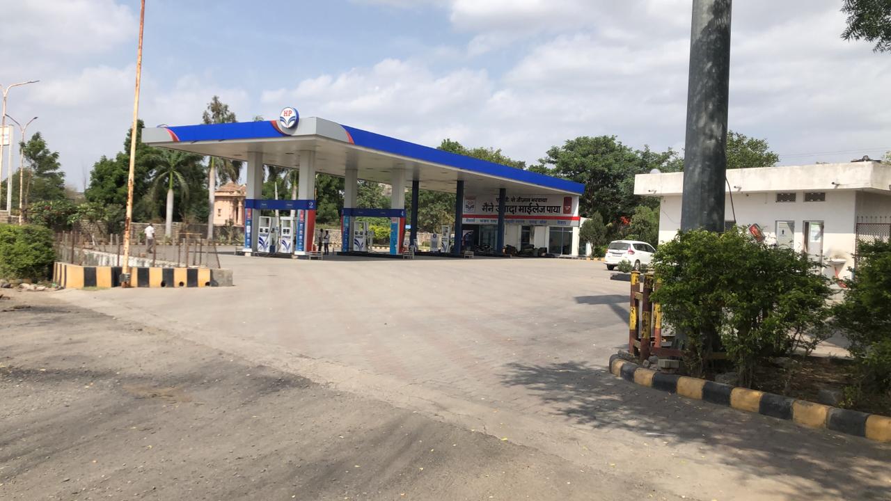 Hindustan Petroleum Corporation Limited - Shreepal Nagar, Sumerpur