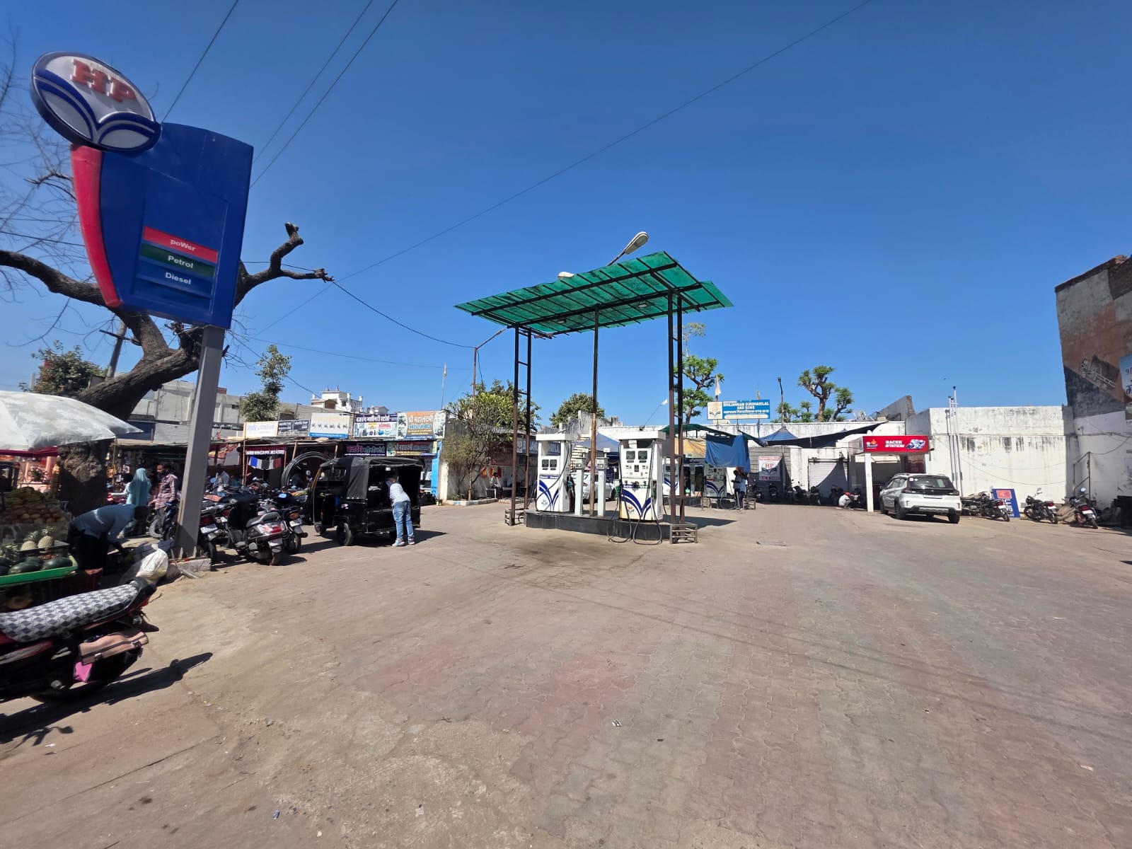 Hindustan Petroleum Corporation Limited - Shreepal Nagar, Sumerpur