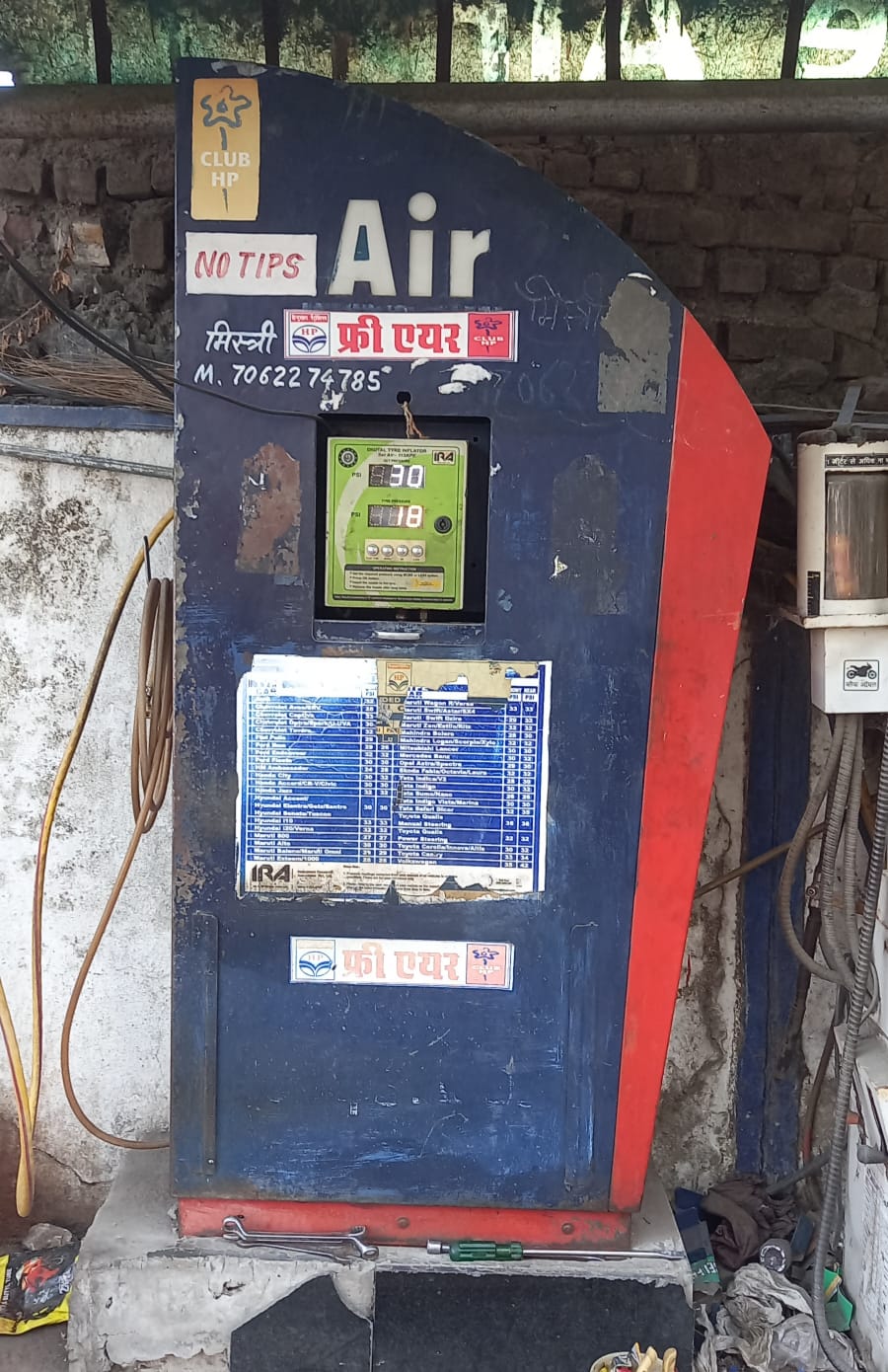 Hindustan Petroleum Corporation Limited - Pur Road, Bhilwara