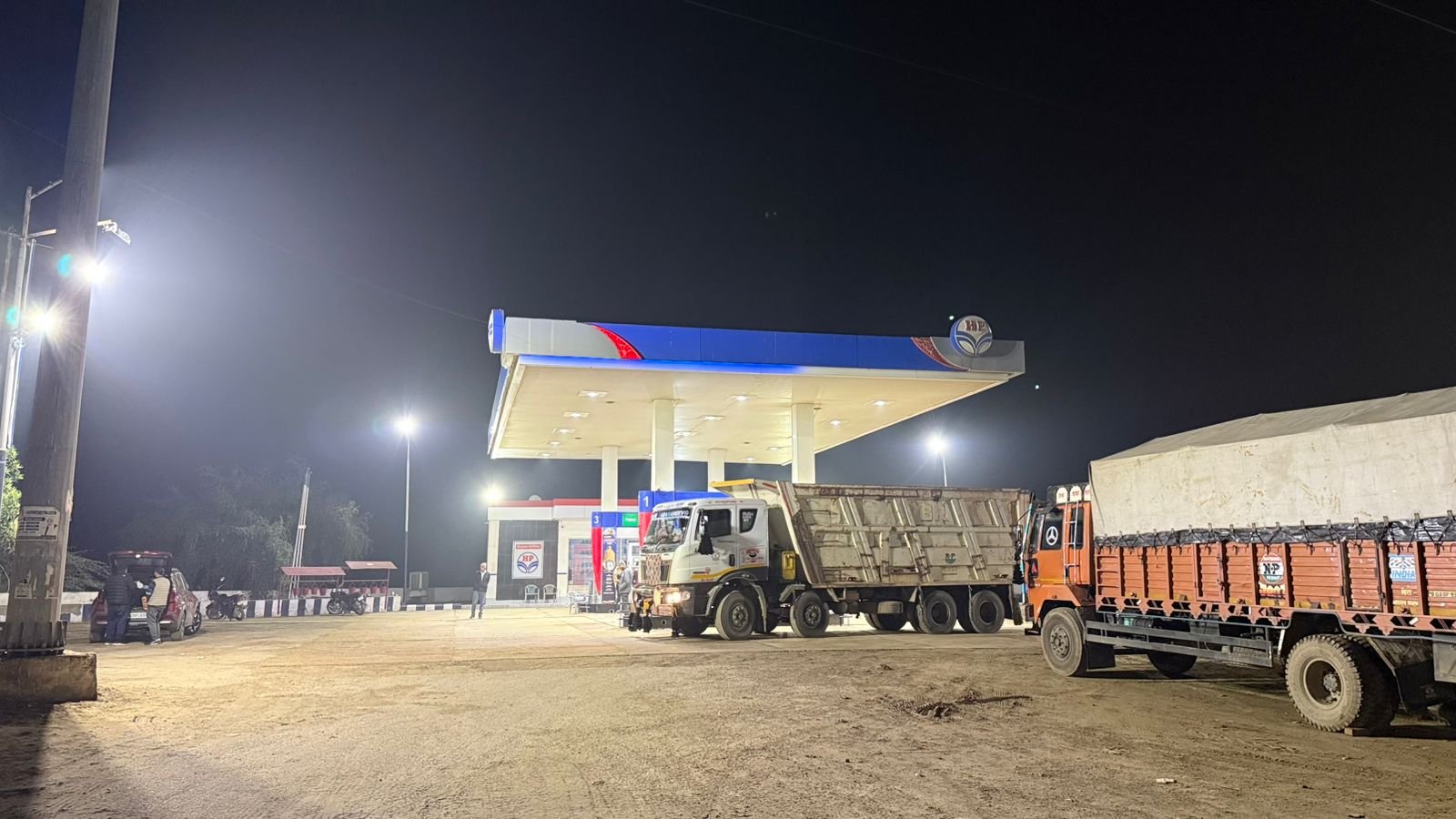 Hindustan Petroleum Corporation Limited - Rawatsar, Hanumangarh