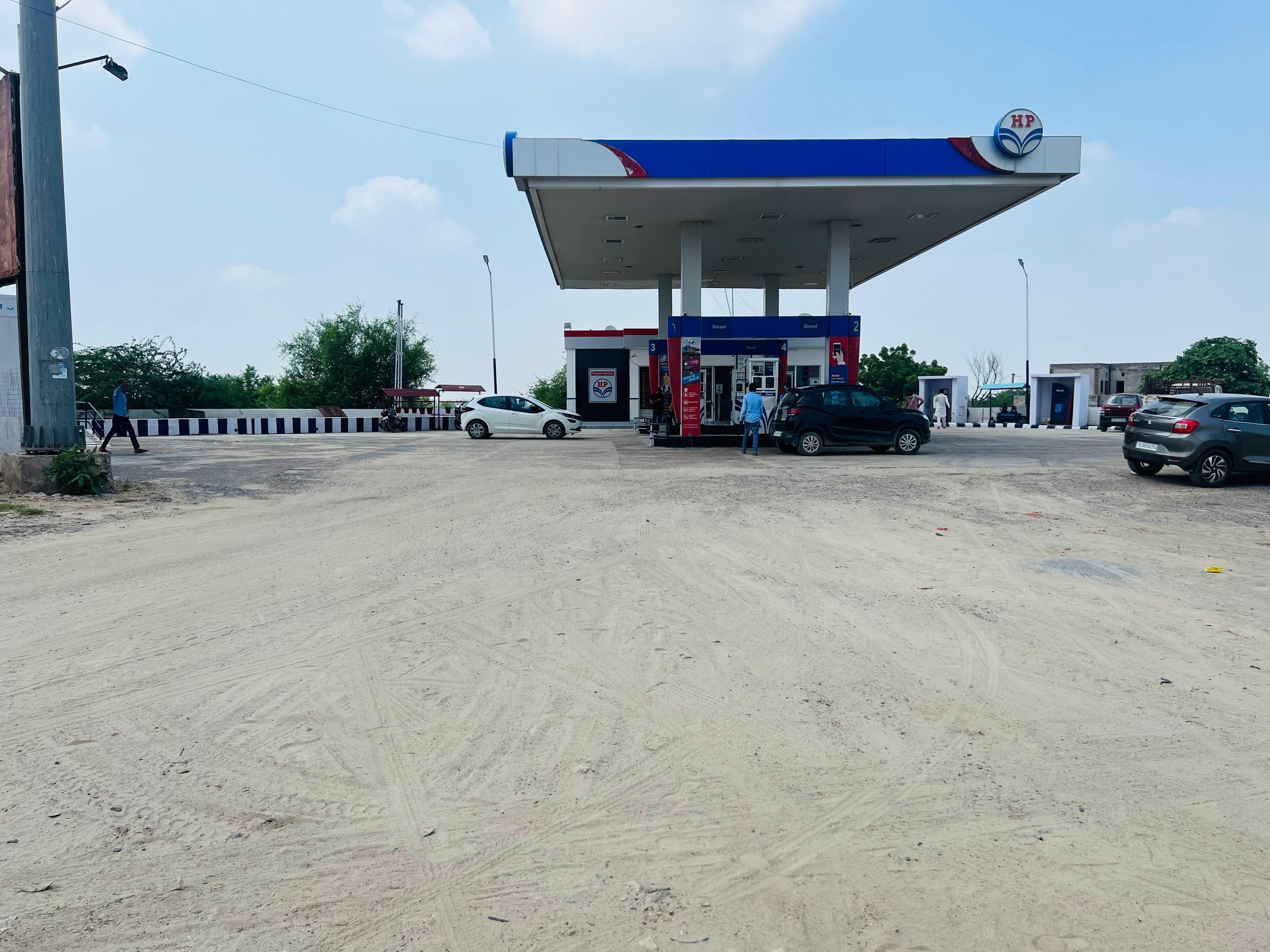 Hindustan Petroleum Corporation Limited - Rawatsar, Hanumangarh