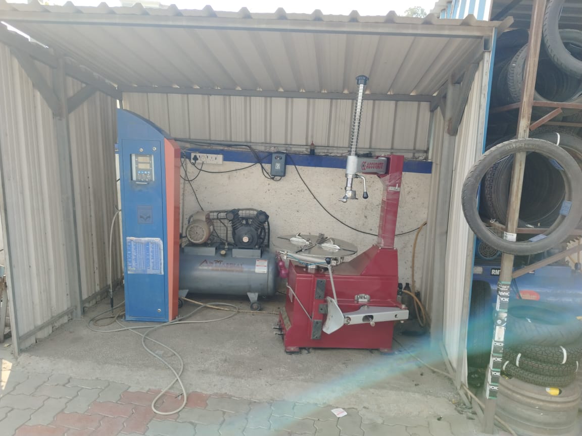 Hindustan Petroleum Corporation Limited - Dharampur, Valsad