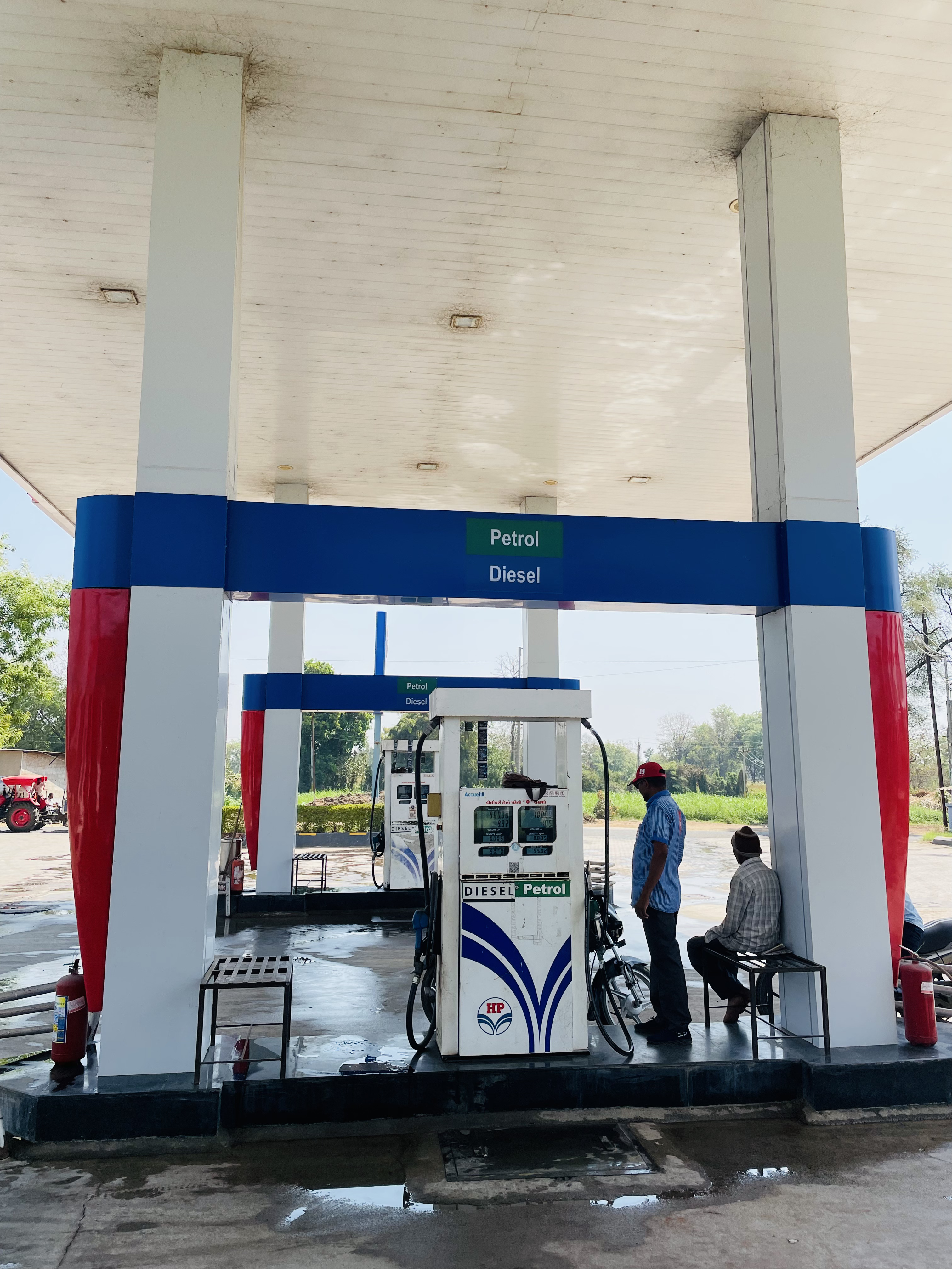Hindustan Petroleum Corporation Limited - Ratanpur, Chhotaudepur