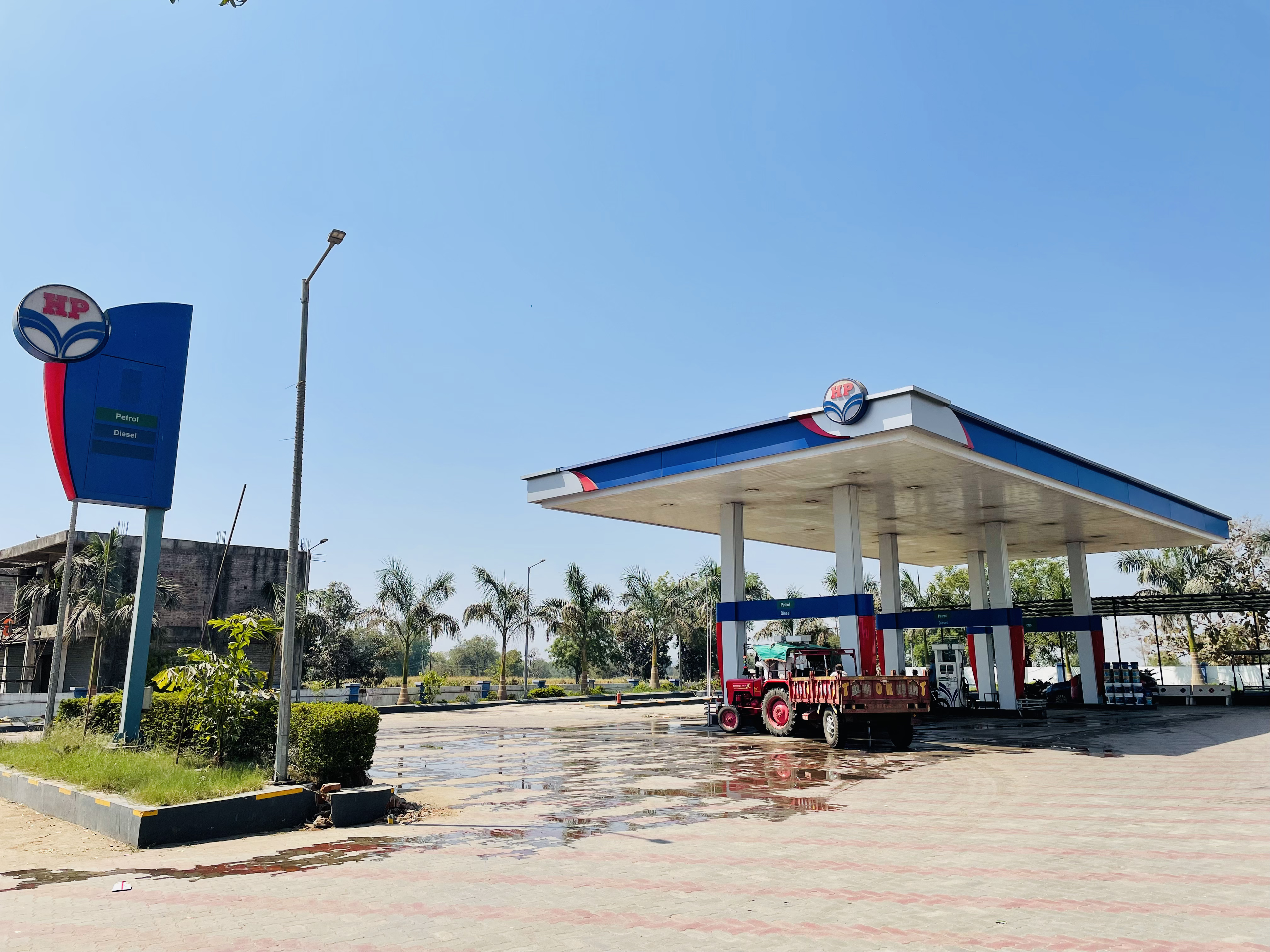 Hindustan Petroleum Corporation Limited - Ratanpur, Chhotaudepur
